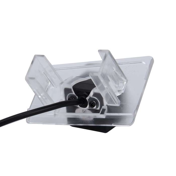 656492 Effective Pixel NTSC 60HZ CMOS II Waterproof Car Rear View Camera With 4 LED Lamps