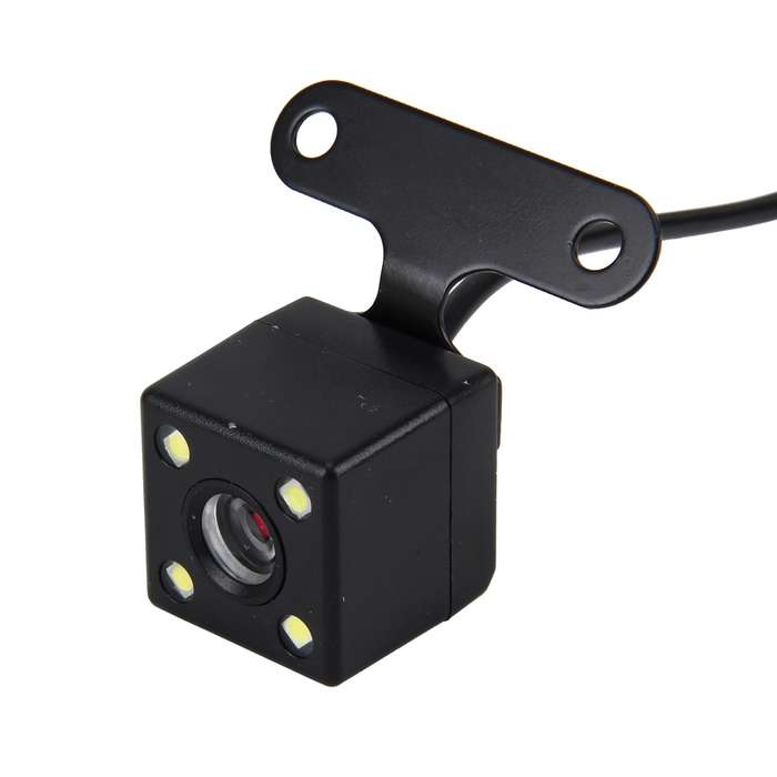 4 inch HD Video Recording HD Display Car Recorder with Separate F2.0 Camera, 12MP 170 Degrees Wide-a
