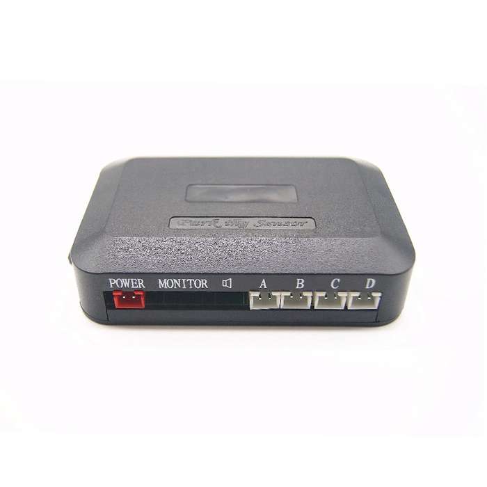 PZ-306-W Car Parking Reversing Buzzer 4.3inch LCD Screen Reverse Parking Sensors Automatic Wireless