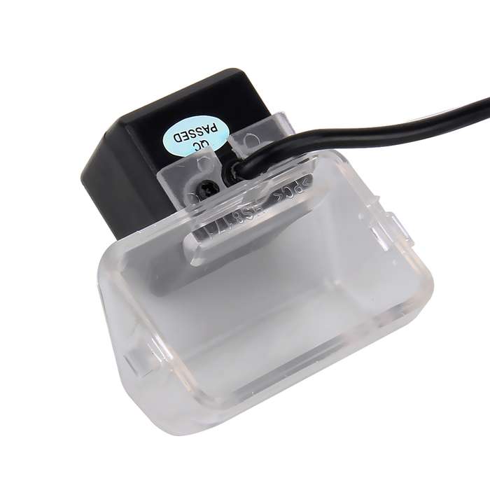 656492 Effective Pixel NTSC 60HZ CMOS II Waterproof Car Rear View Backup Camera With 4 LED Lamps f