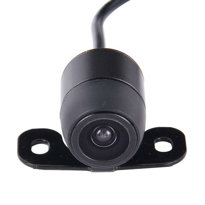 720540 Effective Pixel PAL 50HZ / NTSC 60HZ CMOS II Universal Waterproof Car Rear View Camer