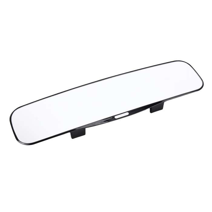 3R-331 Car Truck Interior Rear View Blind Spot Adjustable Wide Angle Curved Mirror, Size: 30*8.5*3.5