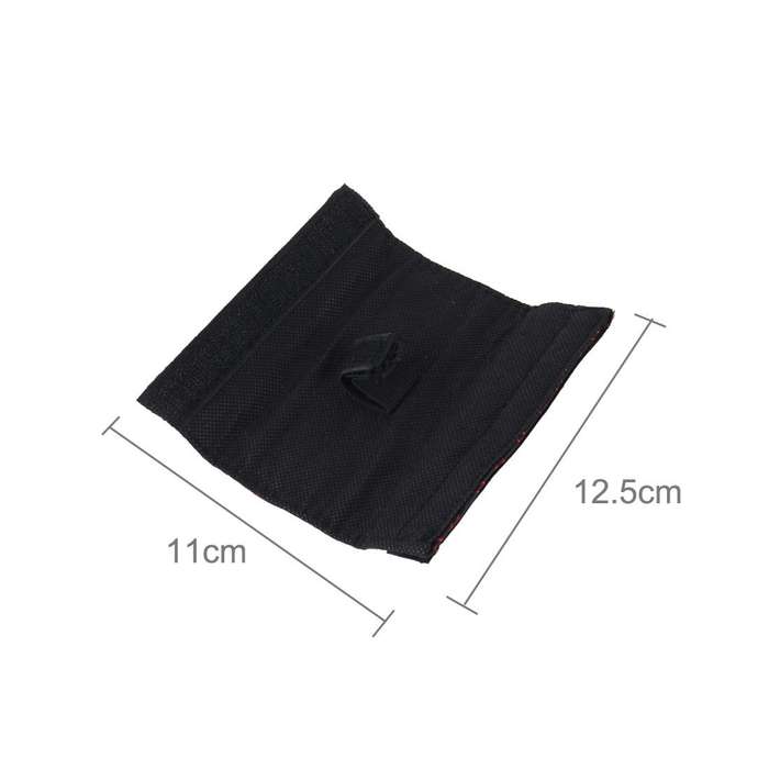 2 PCS Car Hand Brake Cover Shift Knob Gear Stick Cushion Sets Cover Car Accessory Interior Deco