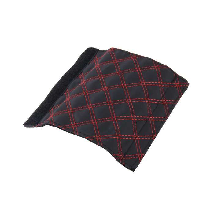 2 PCS Car Hand Brake Cover Shift Knob Gear Stick Cushion Sets Cover Car Accessory Interior Deco