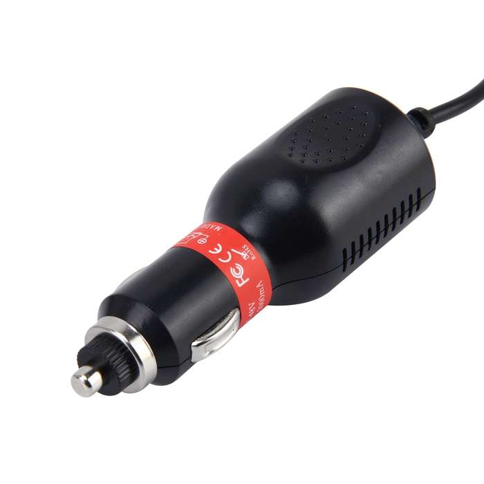Universal Mini USB Charger Adapter For Car DVR Camera GPS Navigation Input 10V - 48V Ouput 5V 2A, C