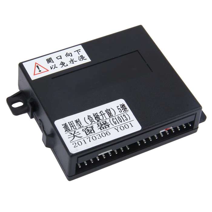 Auto Four Doors Remotely Closing Windows Universal Car Power Window Closer System Car Alarm Security