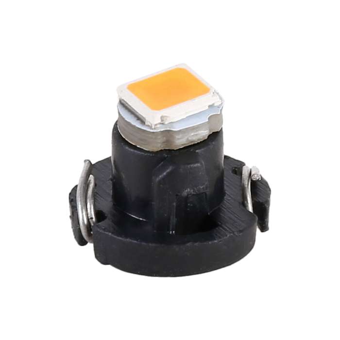 10 PCS 0.5W T3 Instrument Panel LED Light Dashboard Indicator Lamp Bulb(White Light)