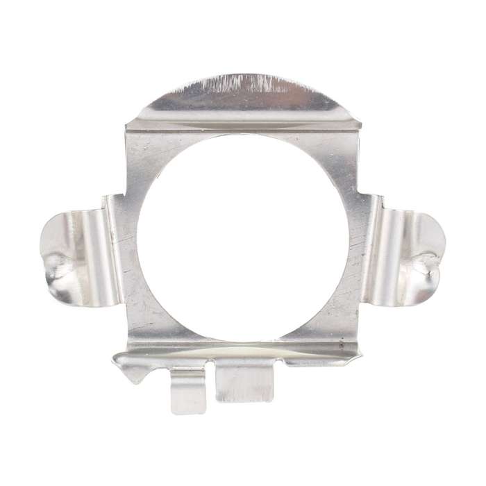 1 Pair H7 LED Headlight Bulb Retainers Holder Adapter for Mercedes Benz C/B/GLA/GL/GLS Class Series