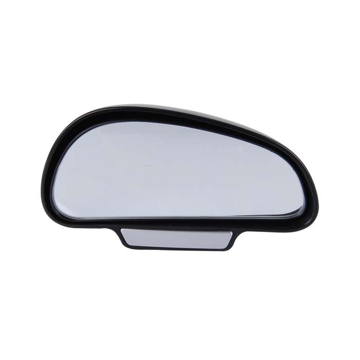 3R-092 Car Blind Spot Right Rear View Wide Angle Adjustable Mirror (Silver)