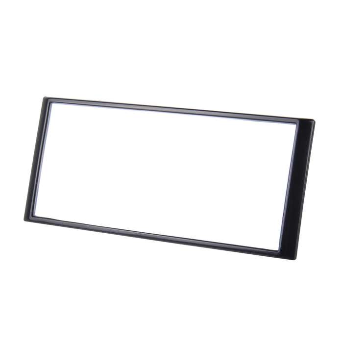 3R-145 Car Blind Spot Rear View Wide Angle Mirror, Size: 14.5cm  6.3cm(Black)