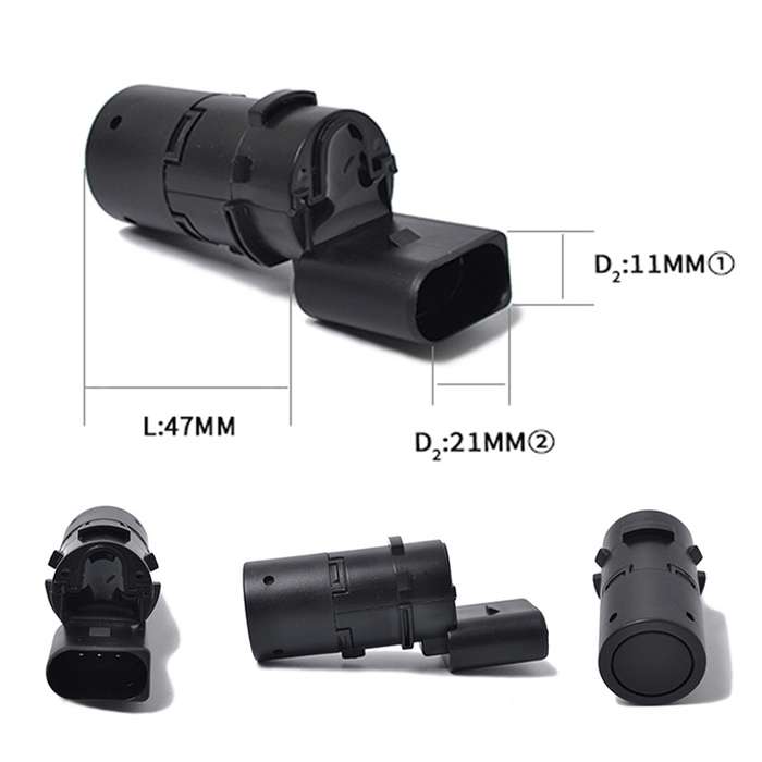 Car Parking Reversing Radar Radar Auxiliary Sensor PDC Sensor 7H0919275E for Audi