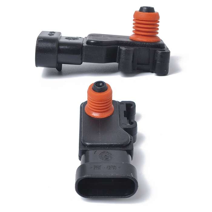 Car Intake Manifold Absolute Pressure Sensor MAP Sensor 16212460 for Buick / Chevrolet / Daewoo