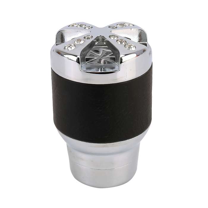 Universal Car Diamond Gear Shift Knob Modified Car Gear Shift Knob Auto Transmission Shift Lever Kno