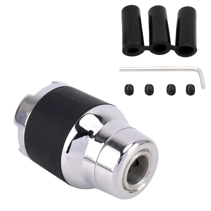 Universal Car Diamond Gear Shift Knob Modified Car Gear Shift Knob Auto Transmission Shift Lever Kno