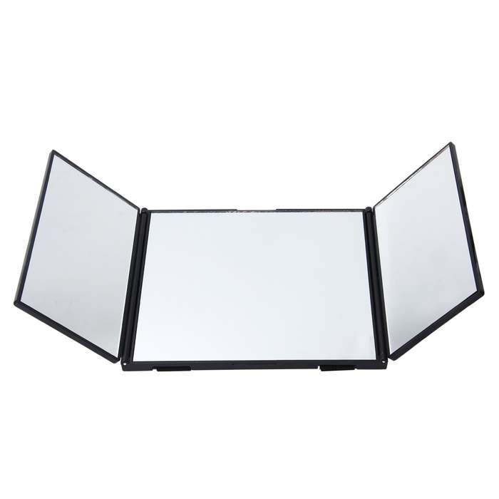 SHUNWEI Car Sun Visor Adjustable Mirror Car Makeup Sun-shading Vehicle Mounted Cosmetic Mirror Foldi