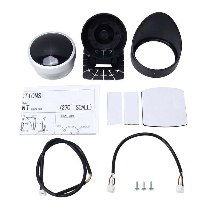 Defi BF 12V 2.5inch 60mm Universal Auto Meter Gauge Voltage Gauge Defi-link Meter Car Voltmeter Volt