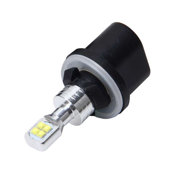 2pcs 880 40W 800 LM 6000K 8 LEDs Car Fog Lights, DC 12V(White Light)