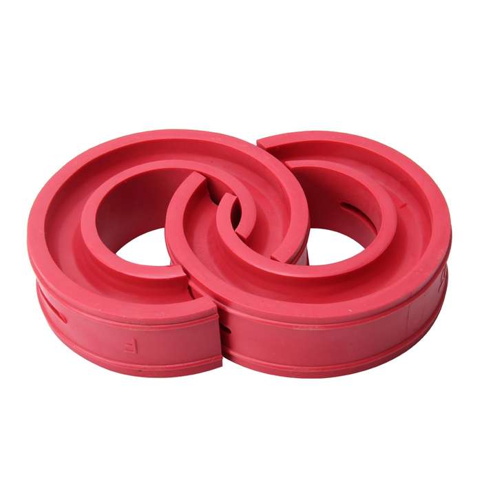 Pairs Car Auto B+ Type Shock Absorber Spring Bumper Power Cushion Buffer, Spring Spacing: 35mm, Spri