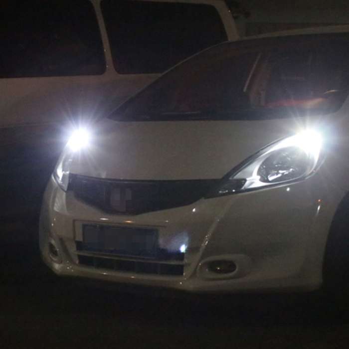 2 PCS 36mm DC12V / 1.2W / 6000K / 80LM 33LEDs SMD-3014 Car License Plate Light / Dome Light, with De