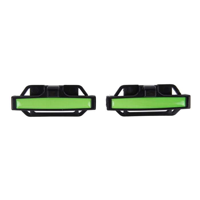 DM-013 2PCS Universal Fit Car Seatbelt Adjuster Clip Belt Strap Clamp Shoulder Neck Comfort Adjustme