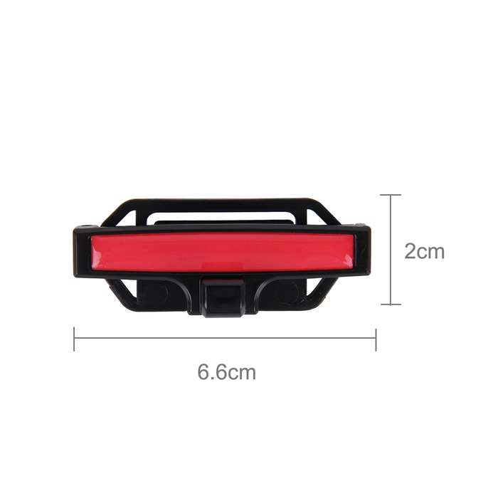 DM-013 2PCS Universal Fit Car Seatbelt Adjuster Clip Belt Strap Clamp Shoulder Neck Comfort Adjustme