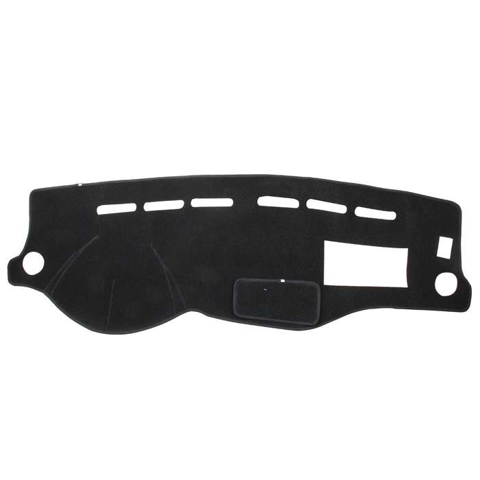Dark Mat Car Dashboard Cover Car Light Pad Instrument Panel Sunscreen for Modern Accent (Please