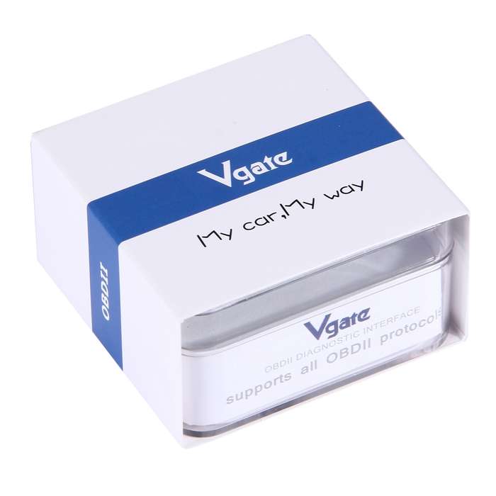 Vgate iCar Pro OBDII Bluetooth V4.0 Dual Car Scanner Tool, Support Android And iOS, Support All OBDI