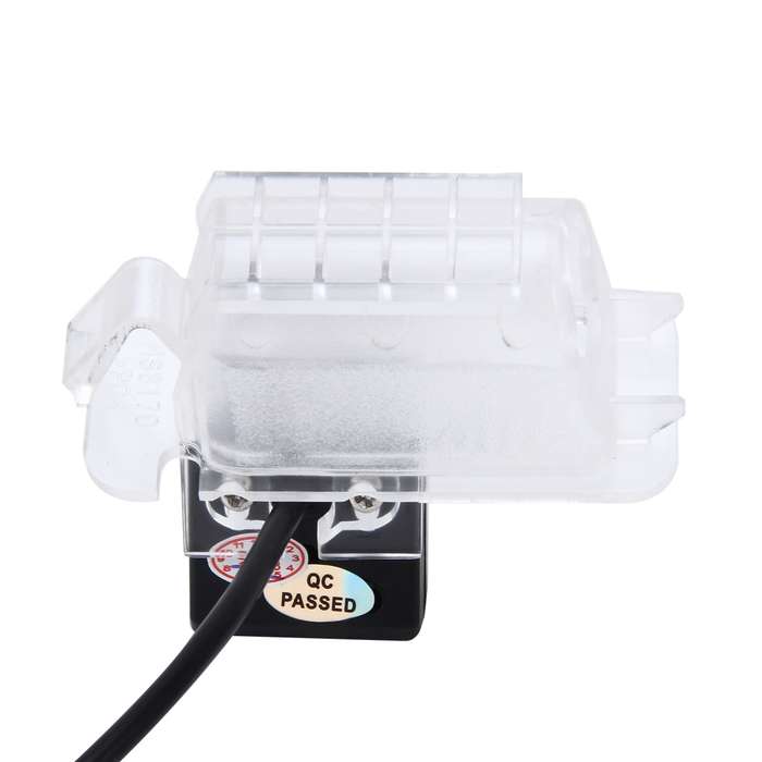 656492 Effective Pixel NTSC 60HZ CMOS II Waterproof Car Rear View Camera With 4 LED Lamps fo