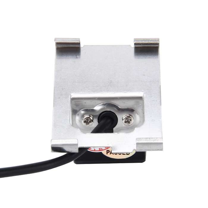 656x492 Effective Pixel NTSC 60HZ CMOS II Waterproof Car Rear View Backup Camera With 4 LED Lamps f