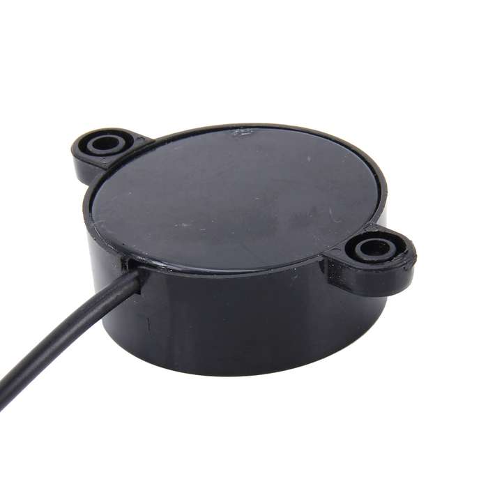 Car Buzzer Reverse Backup Radar System - Premium Quality 2 Parking Sensors Car Reverse Backup Radar