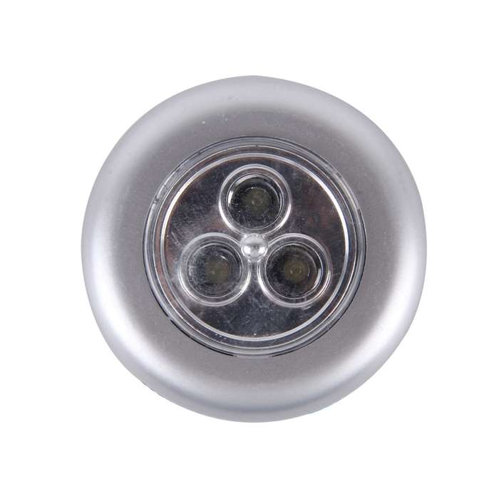 Car Universal Interior LED Stick Touch Lamp(White Light)