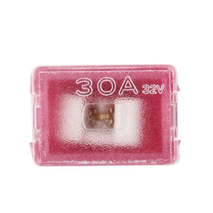 10 PCS 30A 32V Car Add-a-circuit Fuse Tap Adapter Blade Fuse Holder