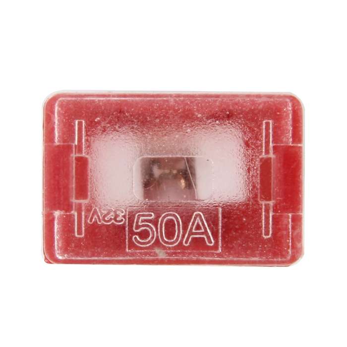 10 PCS 50A 32V Car Add-a-circuit Fuse Tap Adapter Blade Fuse Holder