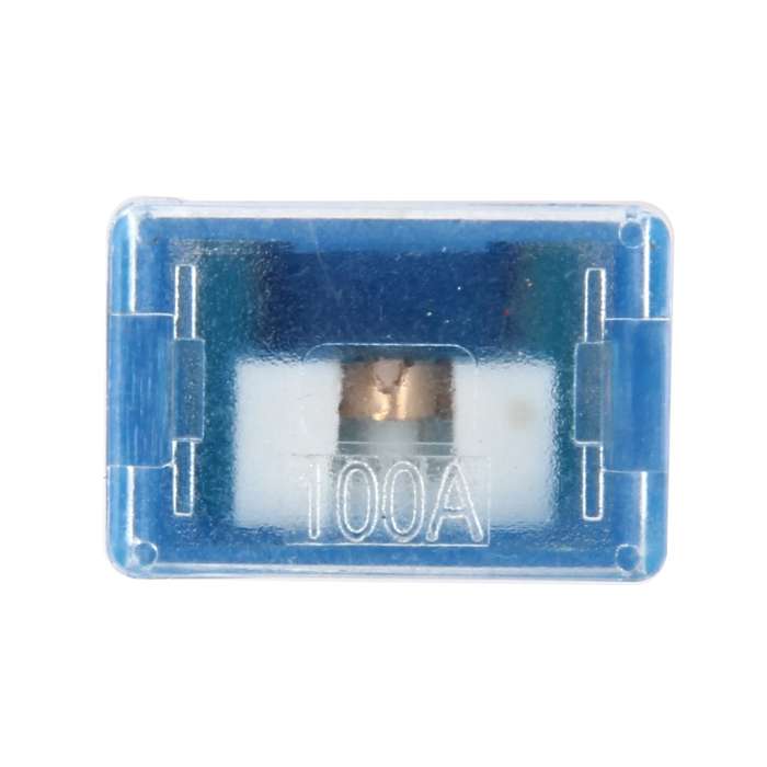 10 PCS 100A 32V Car Add-a-circuit Fuse Tap Adapter Blade Fuse Holder