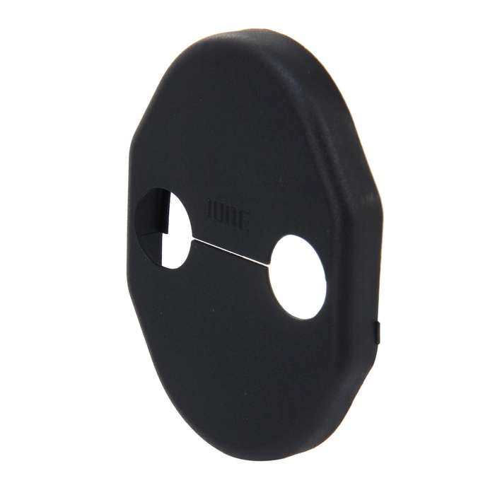 4 PCS Car Door Lock Buckle Decorated Rust Guard Protection Cover for LANCERFORTIS ASX LingYue V3 V5