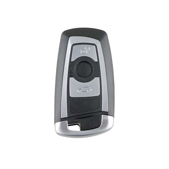 Replacement Car Key Case for BMW 3 Button Car Keys, without Battery