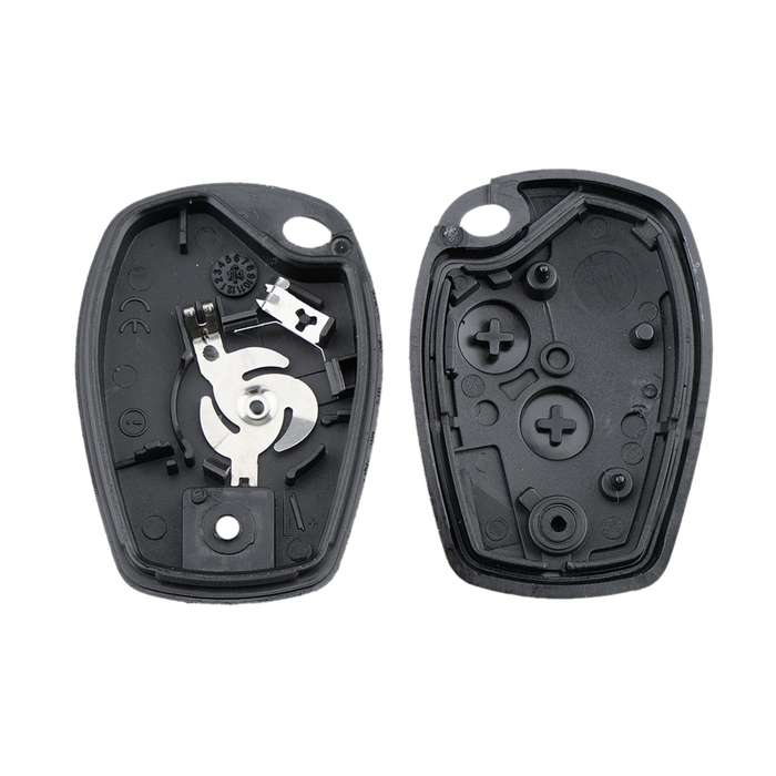 For RENAULT Modus / Clio 3 / Kangoo 2 / Twingo Car Keys Replacement 2 Buttons Car Key Case with 307