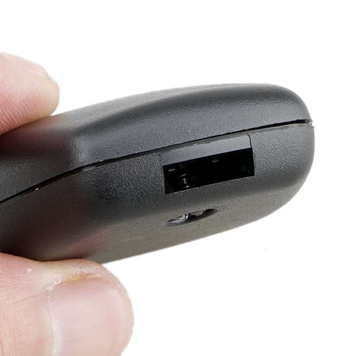 For RENAULT Clio / Megane / Laguna / Kangoo Car Keys Replacement 2 Buttons Car Key Case with 206 Soc
