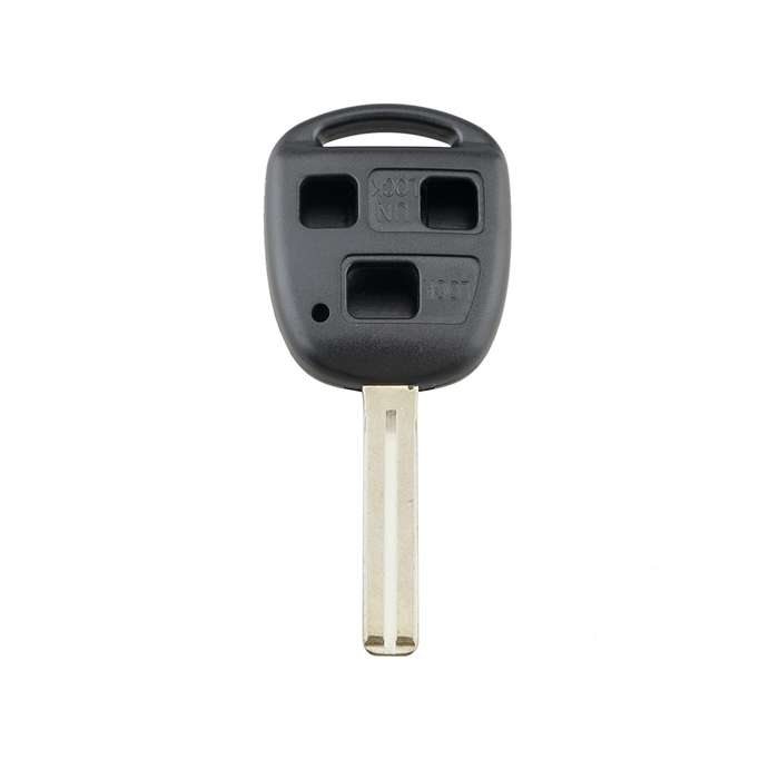 For LEXUS ES300 / GS300 / GS430 / GX470 / LS200 / LS300 / LS400 / RX300 Car Keys Replacement Car Key