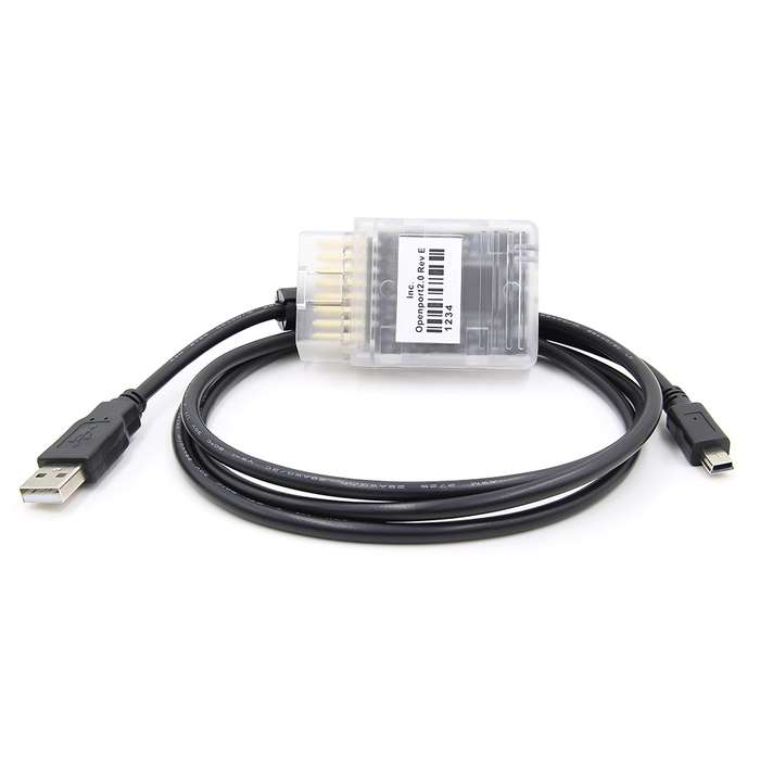 Tactrix Openport 2.0 ECU Flash OBD2 Scanner