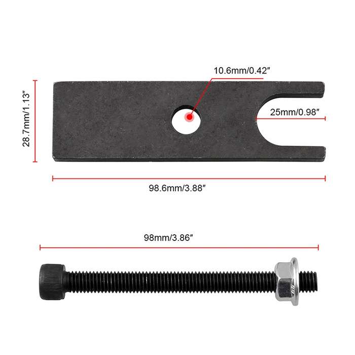 Universal Car Valve Spring Compressor Tool