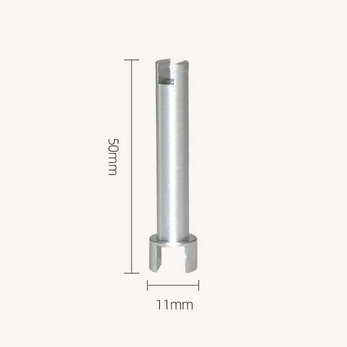 Car Central Control Large Knob Mouse Shaft for Mercedes-Benz W204 / W212, Left Driving