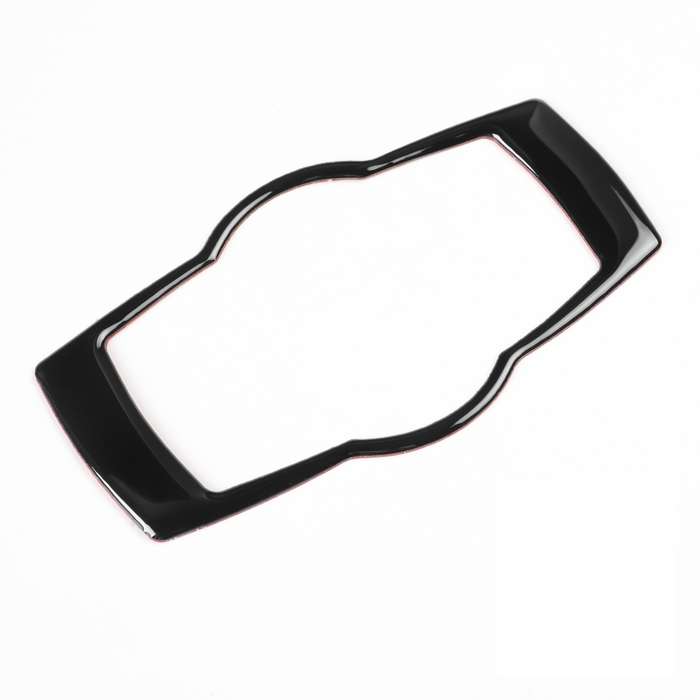 For BMW 3 Series E90 2005-2012 Car Headlight Switch Decorative Sticker, Left and Right Drive Univers