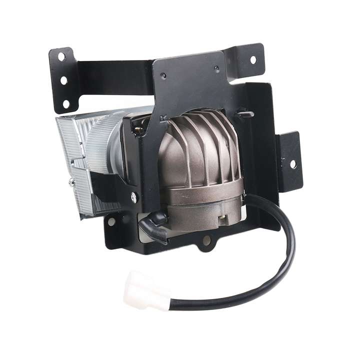 For Honda Civic 4-door 1992-1995 Car Front Fog Lamp with Switch Button
