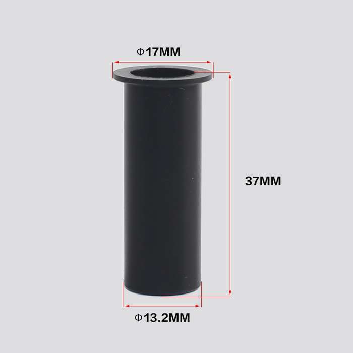 8 PCS Car Removal Tool Door Hinge Bushing Parts Metal + Plastic Universal Replacement for Jeep Wrang