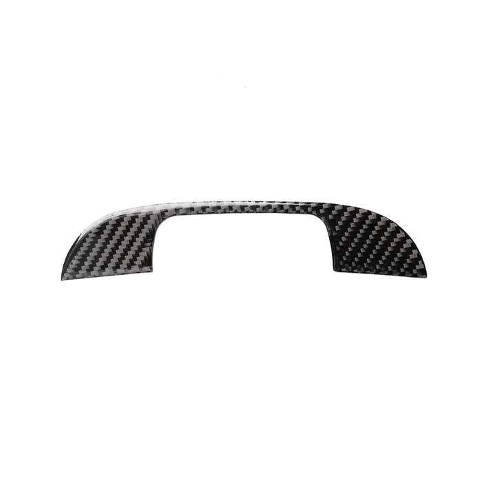 Car Carbon Fiber Armrest Decorative Sticker for Infiniti Q50 / Q60 2014-2020