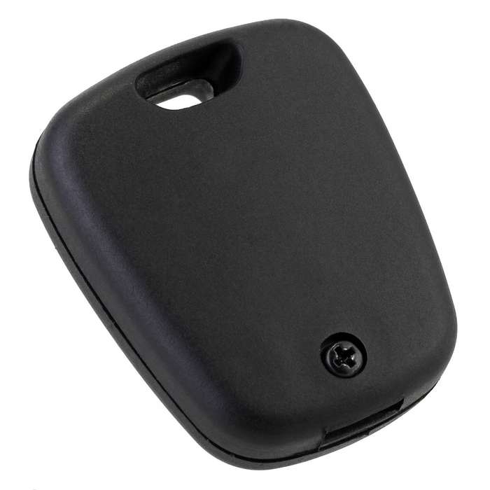 2 PCS Car 307 Mouth Remote Control Key Case Cover for PSA Peugeot Citroen