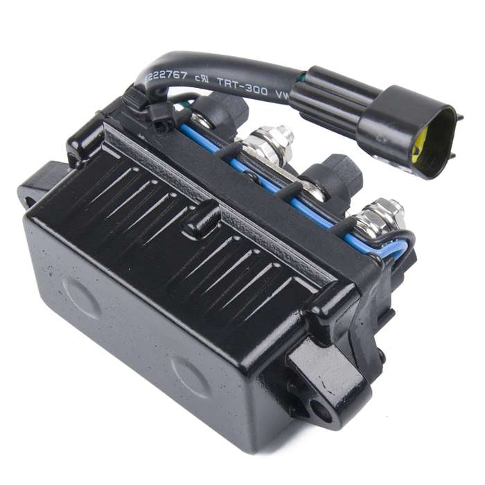 12V / 120A Outboard Lifting Tilt Trim Relay for Yamaha Motors Replacement 61A-81950-00-00 3 PIN Conn
