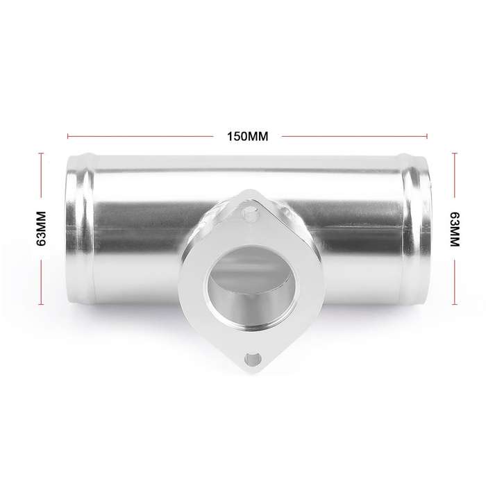Car Modified Relief Valve Base 2.5 inch 63mm for GD-RS FV RZ BOV Adapter