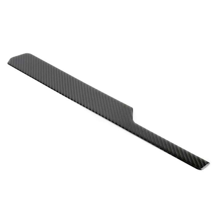 Car Carbon Fiber Dashboard Decorative Strip for Volkswagen Tiguan L